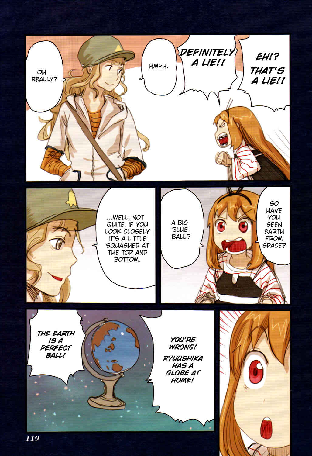 Page 29 Chapter 42 Ryushika Ryushika