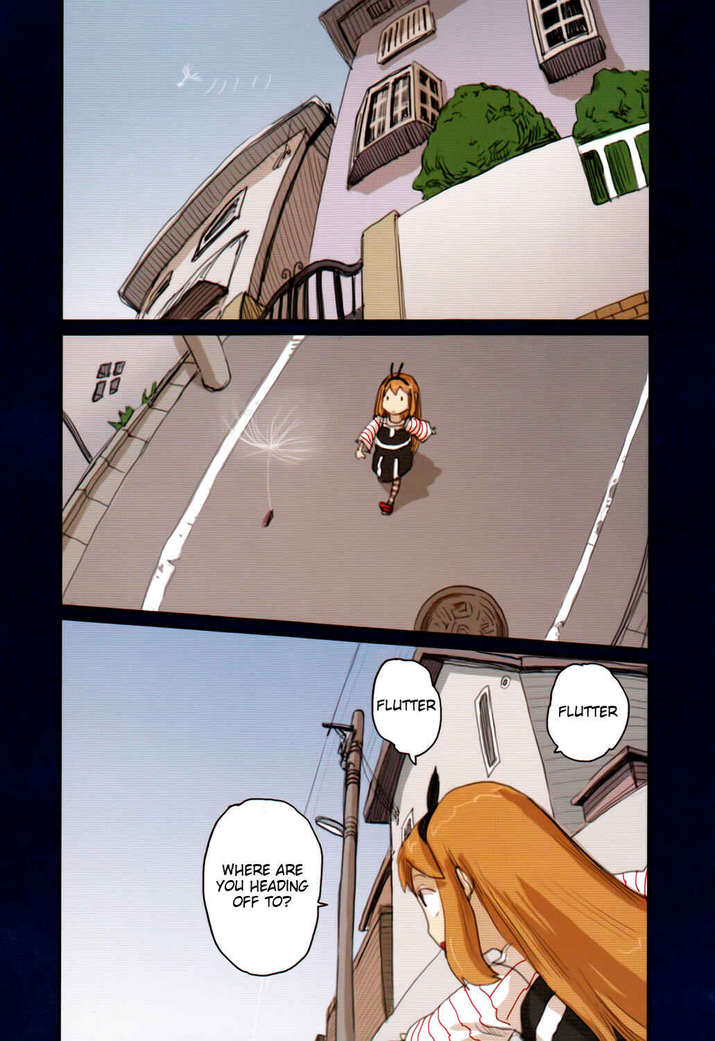 Page 3 Chapter 42 Ryushika Ryushika