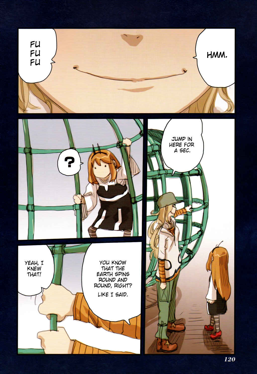Page 30 Chapter 42 Ryushika Ryushika