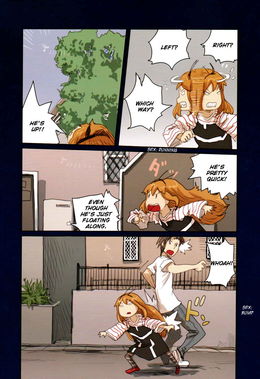 Page 5 Chapter 42 Ryushika Ryushika