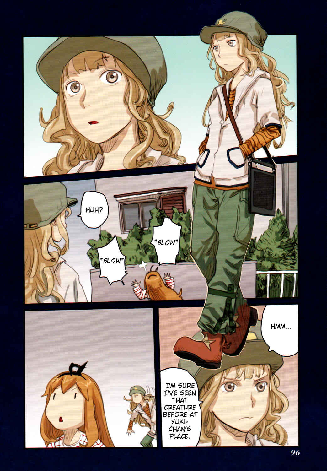 Page 6 Chapter 42 Ryushika Ryushika