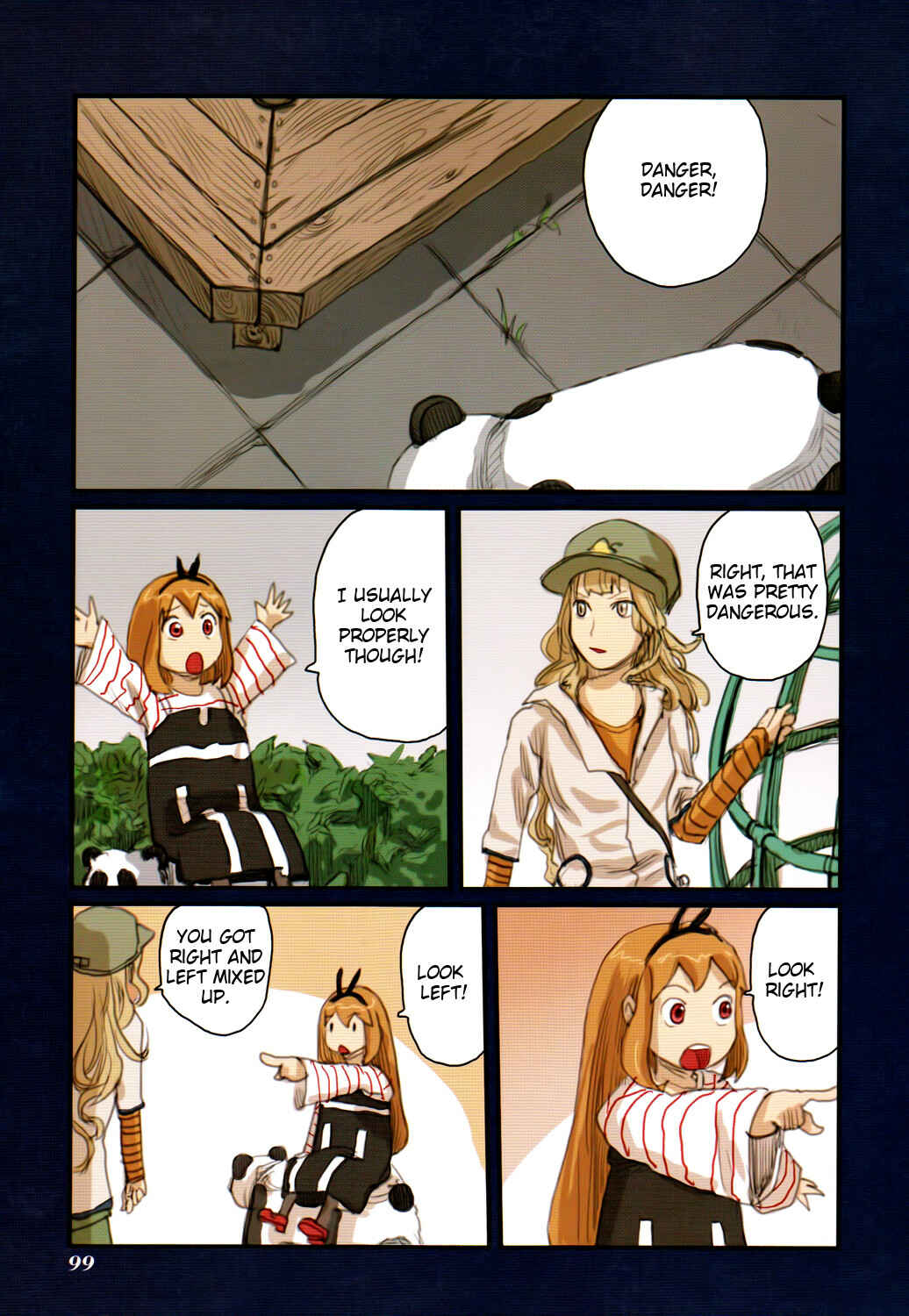 Page 9 Chapter 42 Ryushika Ryushika