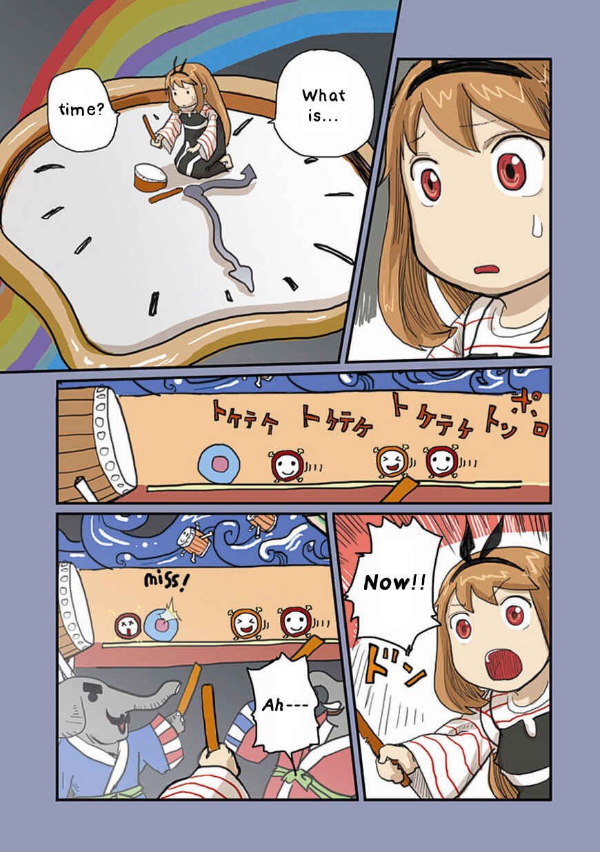 Page 11 Chapter 22 Ryushika Ryushika