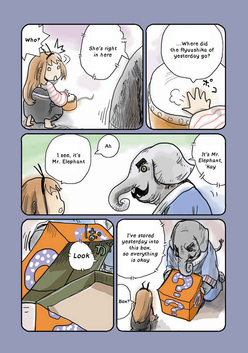 Page 18 Chapter 22 Ryushika Ryushika