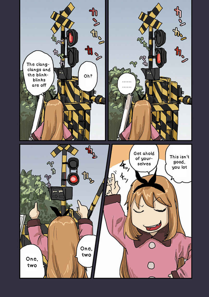 Page 5 Chapter 29 Ryushika Ryushika