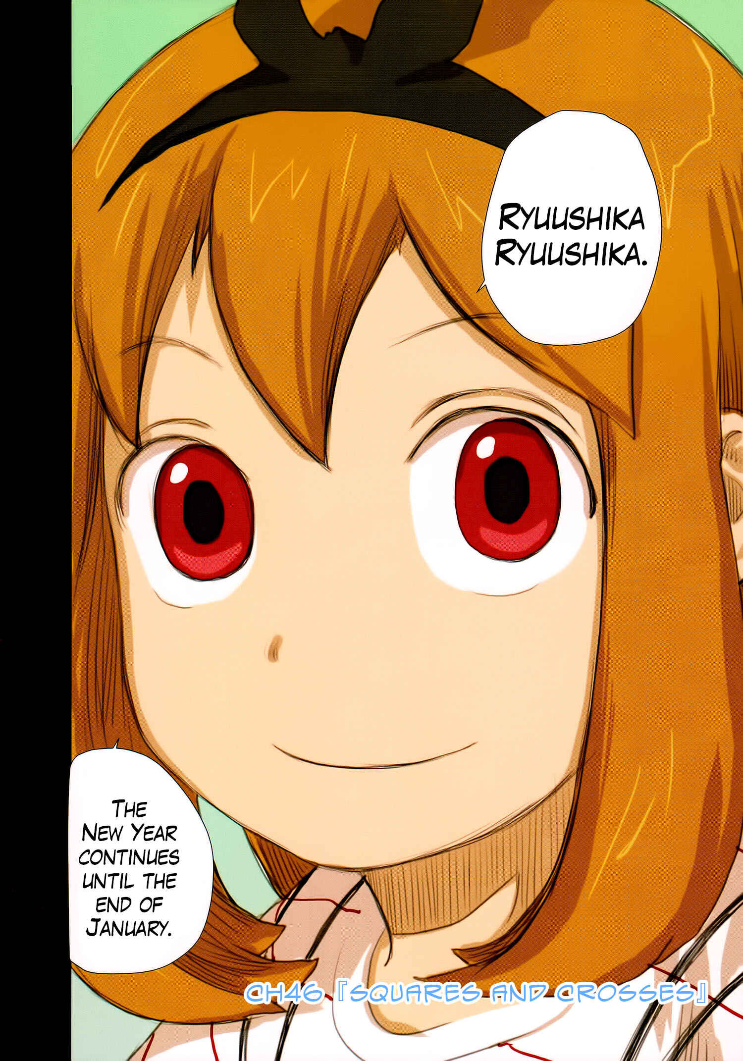 Page 2 Chapter 46 Ryushika Ryushika
