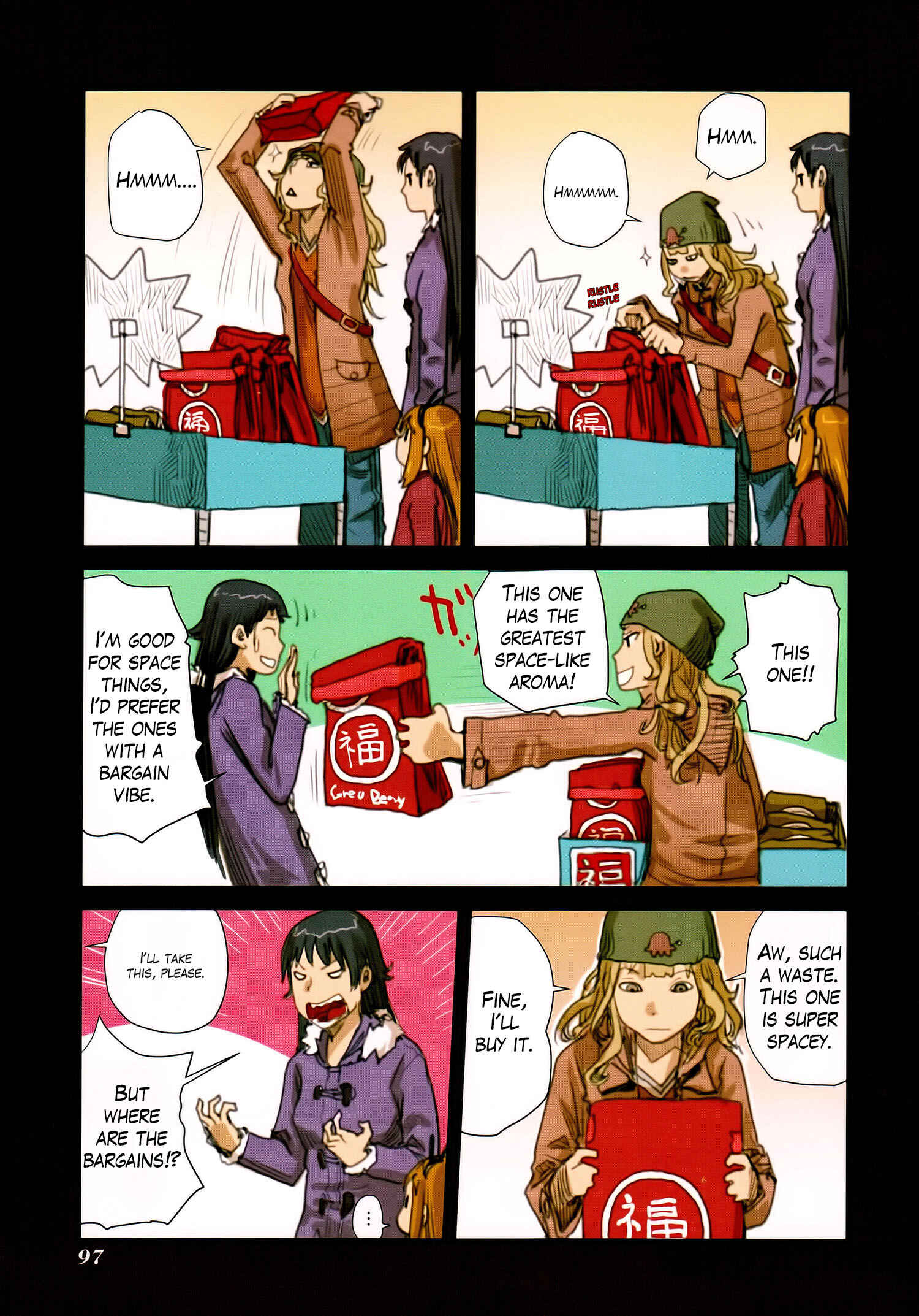 Page 9 Chapter 46 Ryushika Ryushika