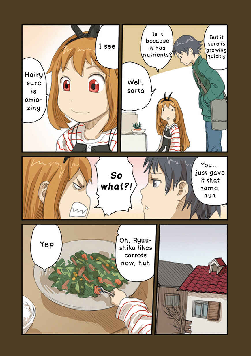Page 16 Chapter 39 Ryushika Ryushika