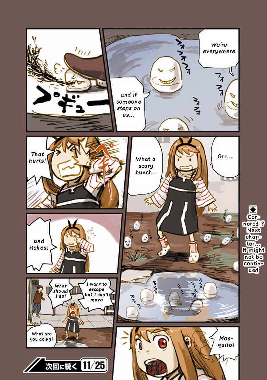 Page 14 Chapter 13 Ryushika Ryushika
