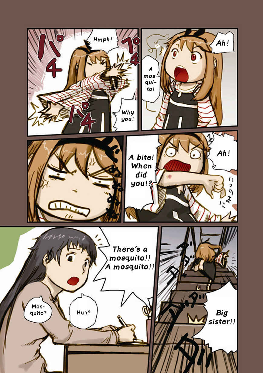 Page 4 Chapter 13 Ryushika Ryushika