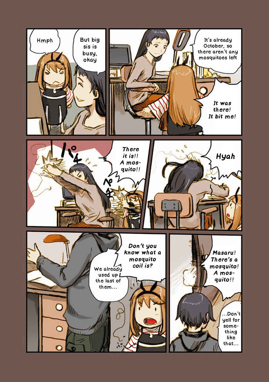 Page 5 Chapter 13 Ryushika Ryushika