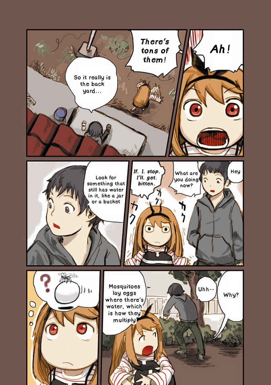 Page 7 Chapter 13 Ryushika Ryushika