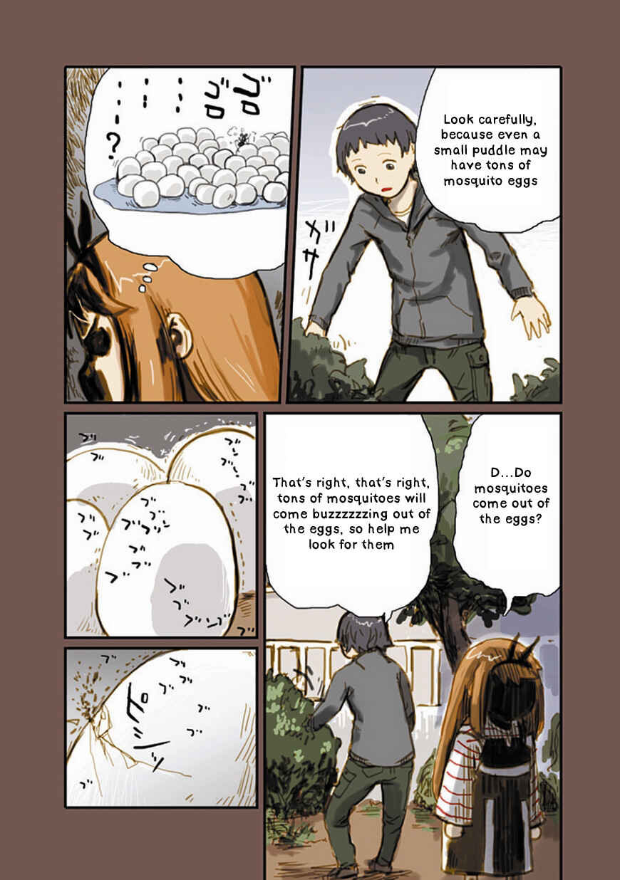 Page 8 Chapter 13 Ryushika Ryushika