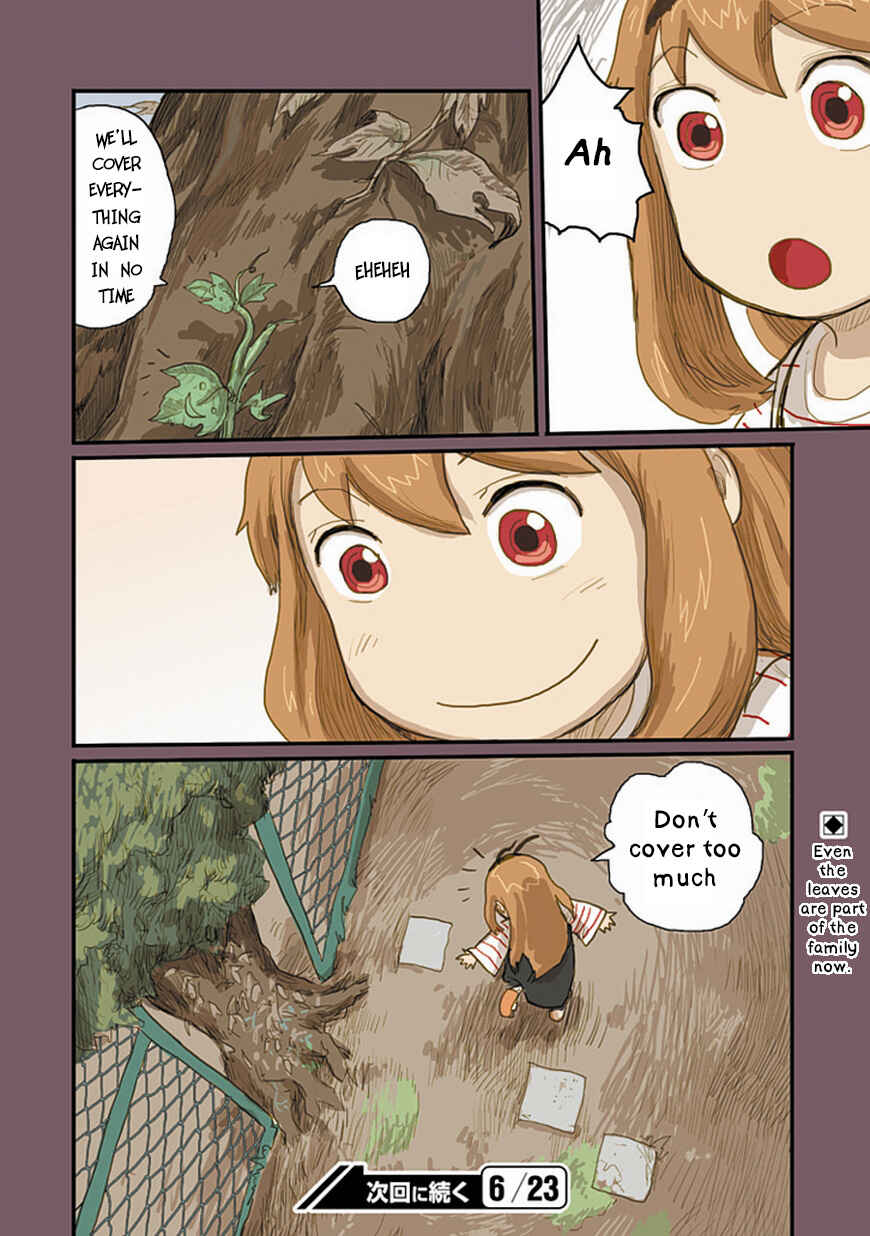 Page 21 Chapter 20 Ryushika Ryushika