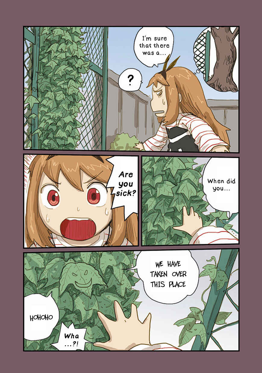 Page 4 Chapter 20 Ryushika Ryushika