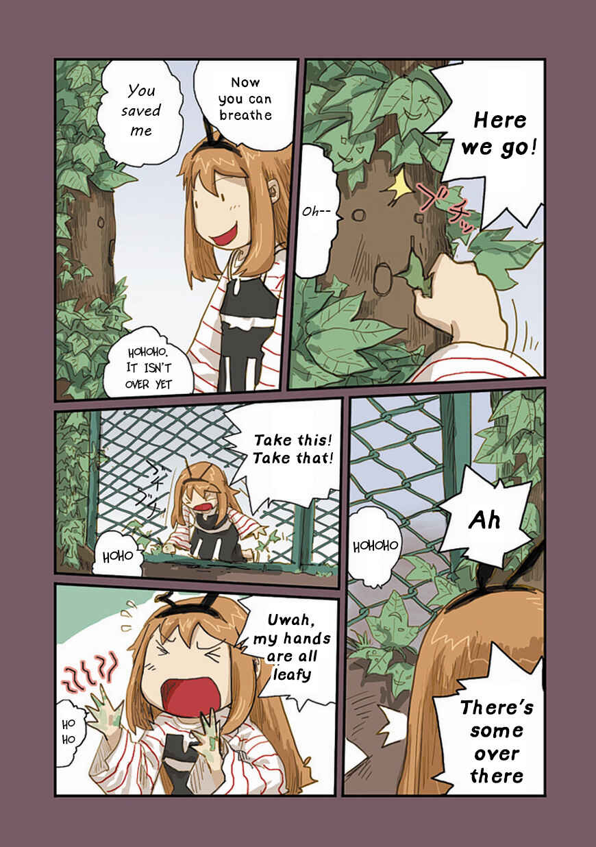 Page 6 Chapter 20 Ryushika Ryushika