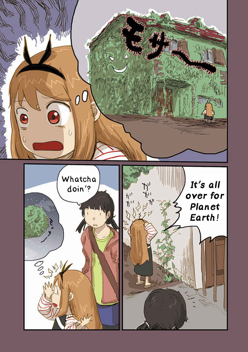 Page 8 Chapter 20 Ryushika Ryushika