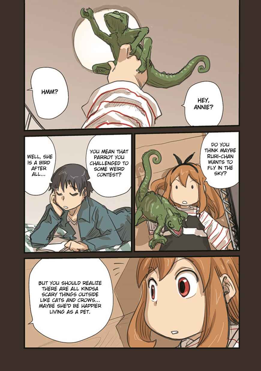 Page 11 Chapter 55.1 Ryushika Ryushika