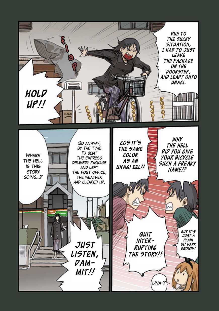 Page 8 Chapter 52.1 Ryushika Ryushika