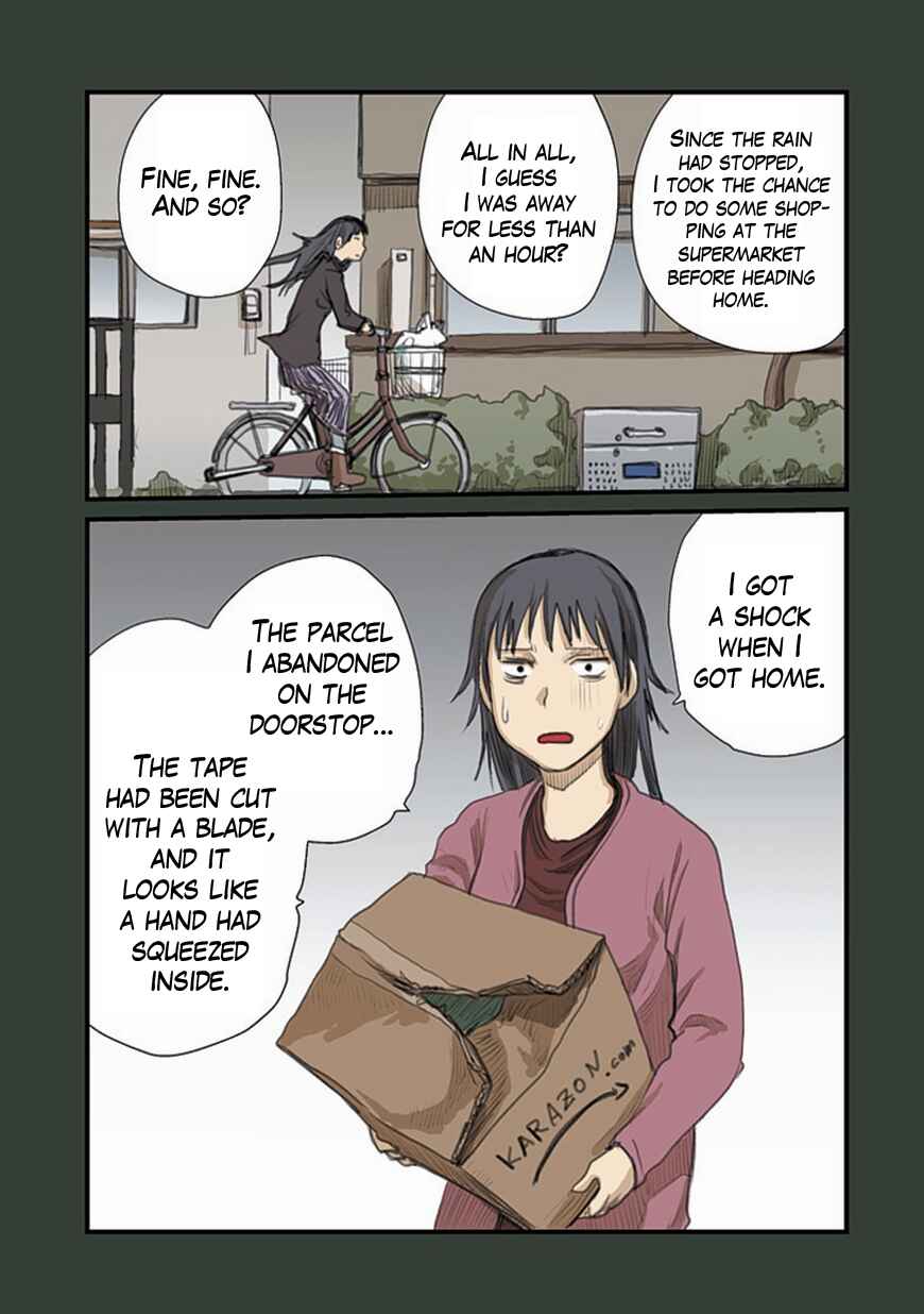 Page 9 Chapter 52.1 Ryushika Ryushika