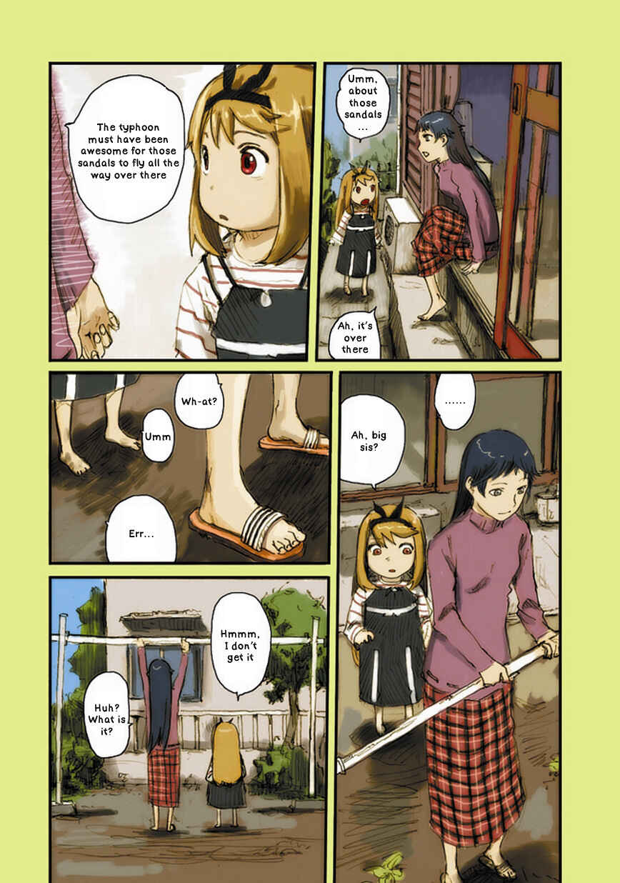 Page 11 Chapter 2 Ryushika Ryushika