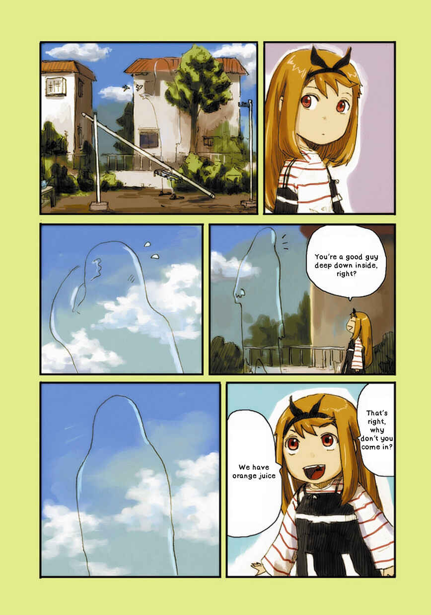 Page 8 Chapter 2 Ryushika Ryushika