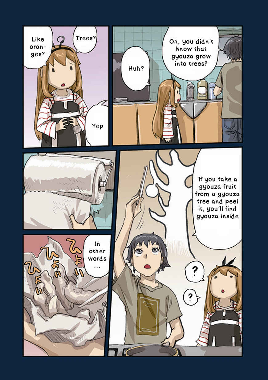 Page 10 Chapter 33 Ryushika Ryushika