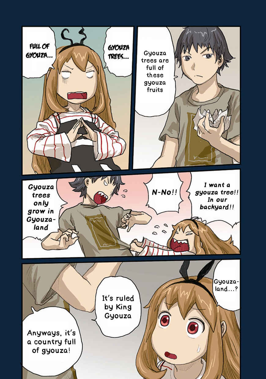 Page 12 Chapter 33 Ryushika Ryushika