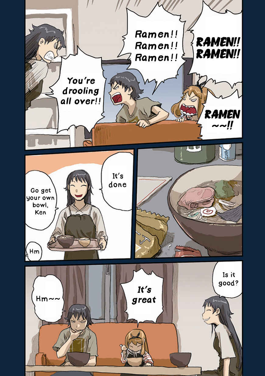 Page 5 Chapter 33 Ryushika Ryushika