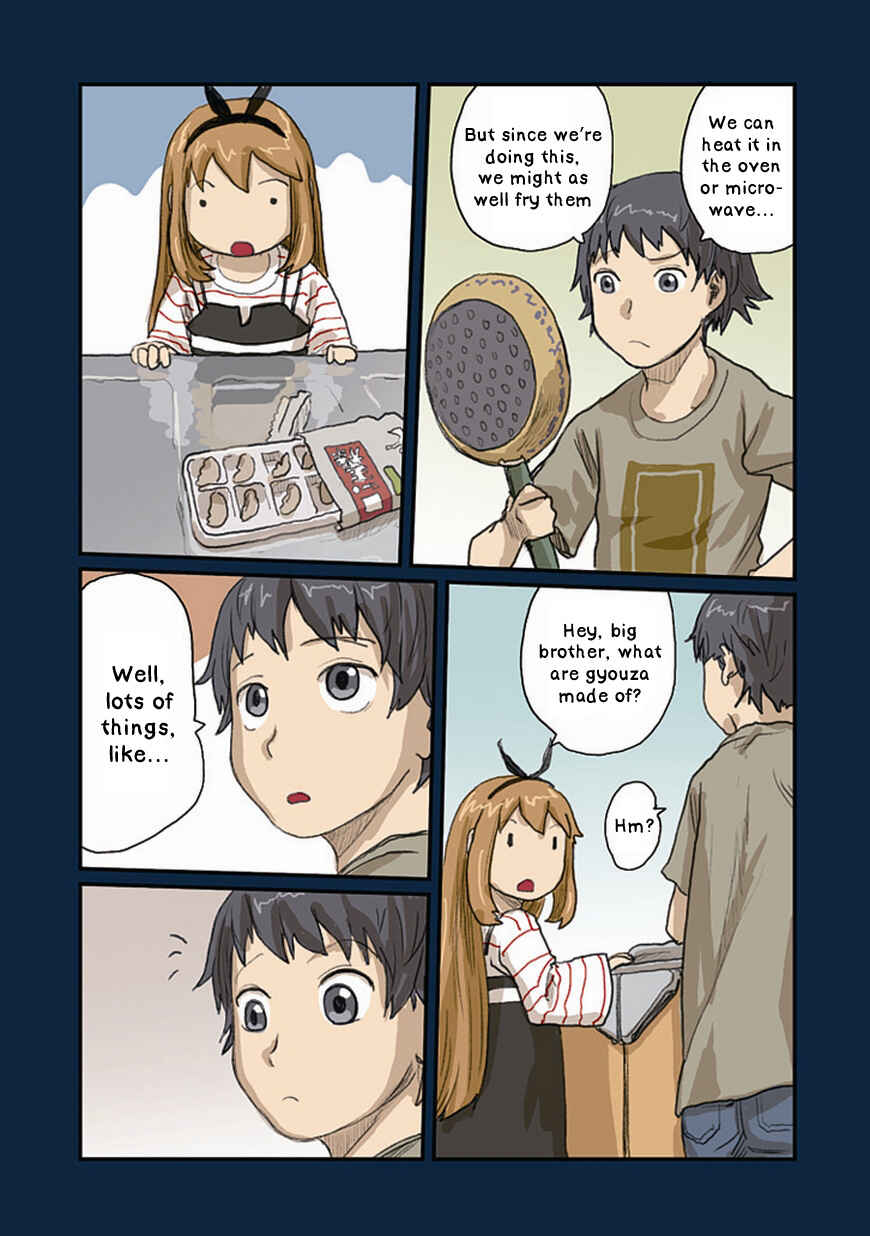 Page 9 Chapter 33 Ryushika Ryushika
