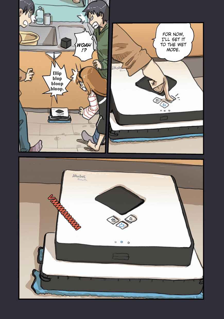 Page 10 Chapter 54.1 Ryushika Ryushika