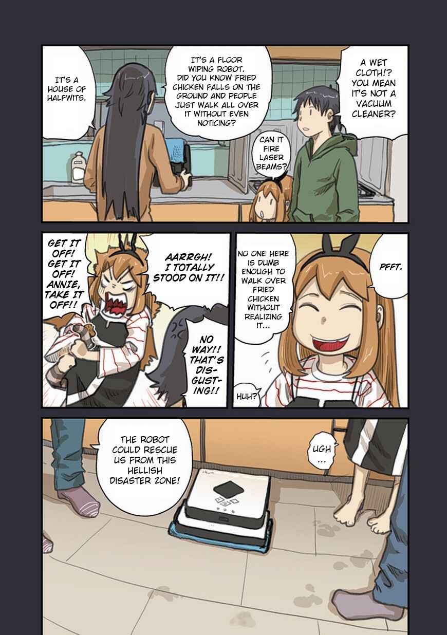 Page 9 Chapter 54.1 Ryushika Ryushika