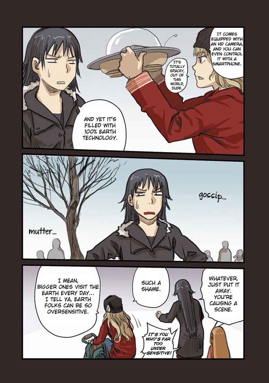 Page 10 Chapter 53 Ryushika Ryushika