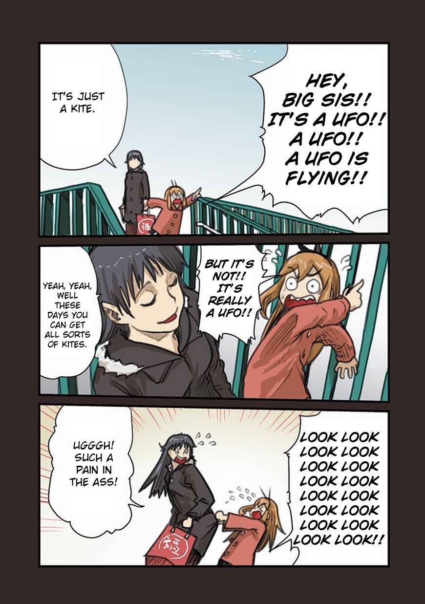 Page 5 Chapter 53 Ryushika Ryushika