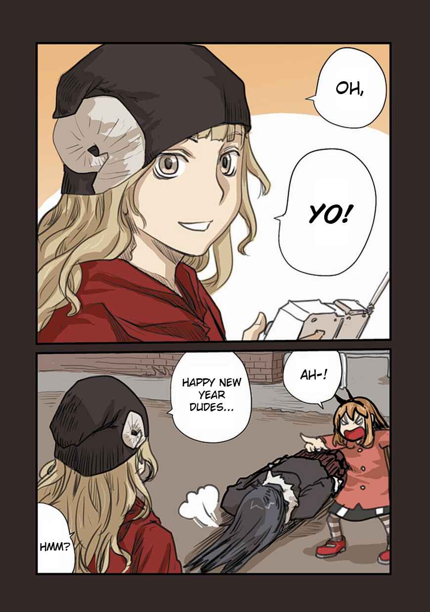 Page 8 Chapter 53 Ryushika Ryushika