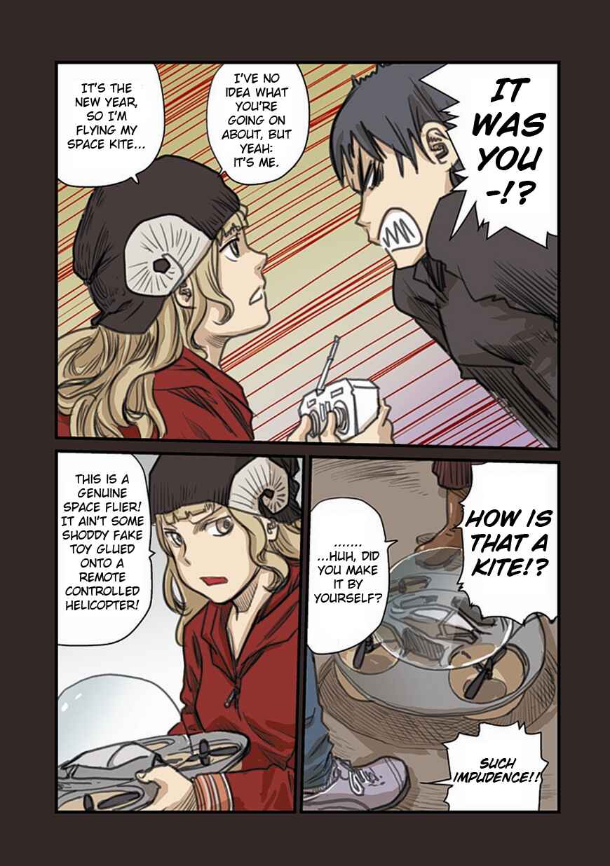 Page 9 Chapter 53 Ryushika Ryushika