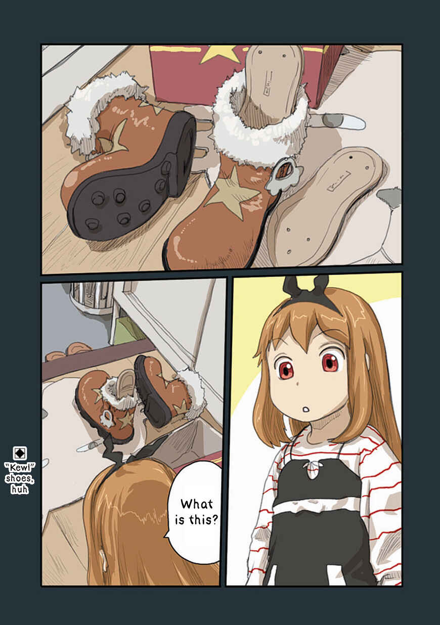 Page 1 Chapter 38 Ryushika Ryushika