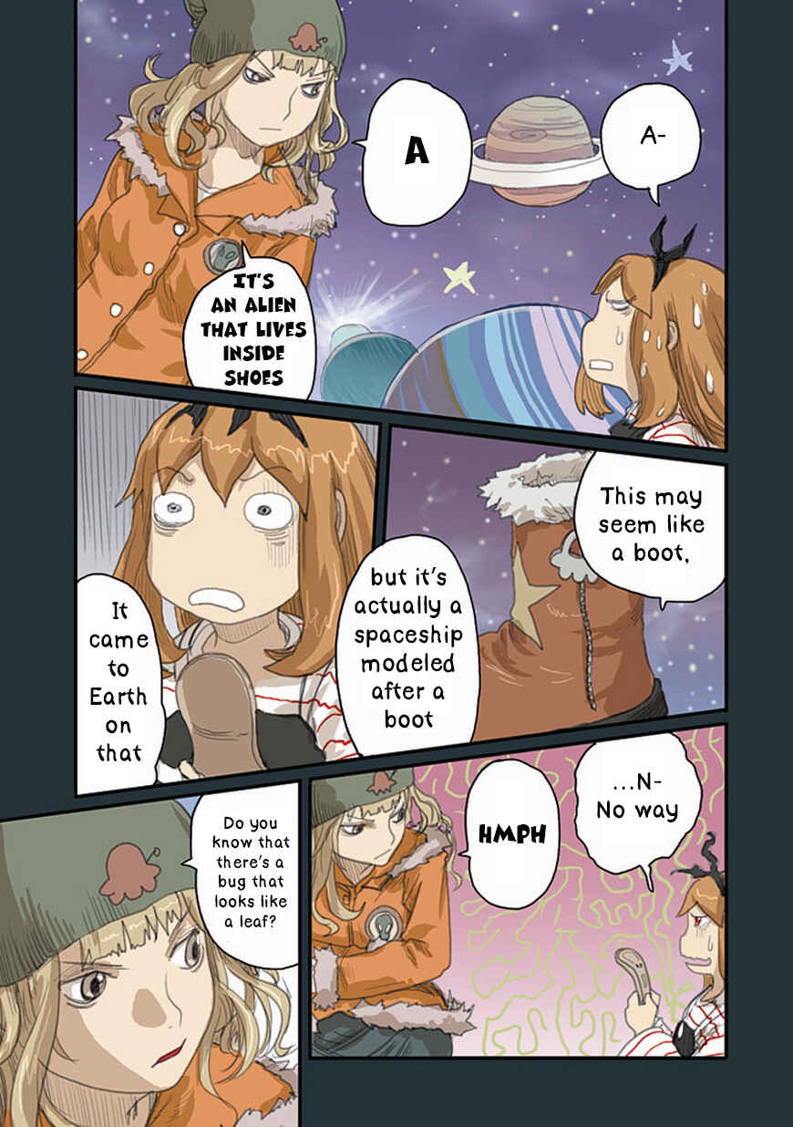 Page 11 Chapter 38 Ryushika Ryushika