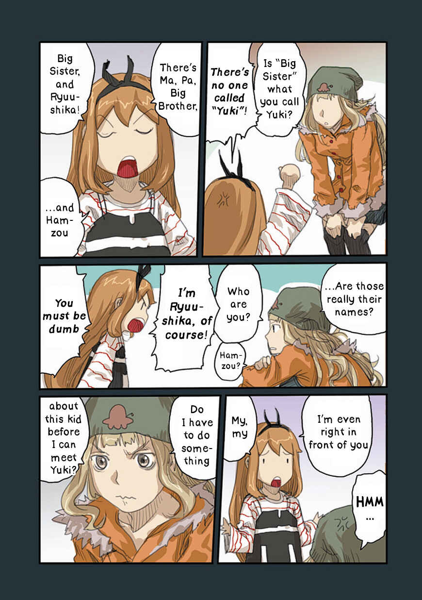 Page 7 Chapter 38 Ryushika Ryushika