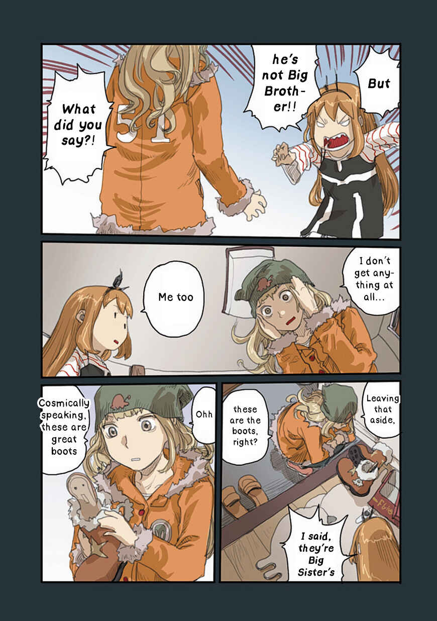 Page 9 Chapter 38 Ryushika Ryushika