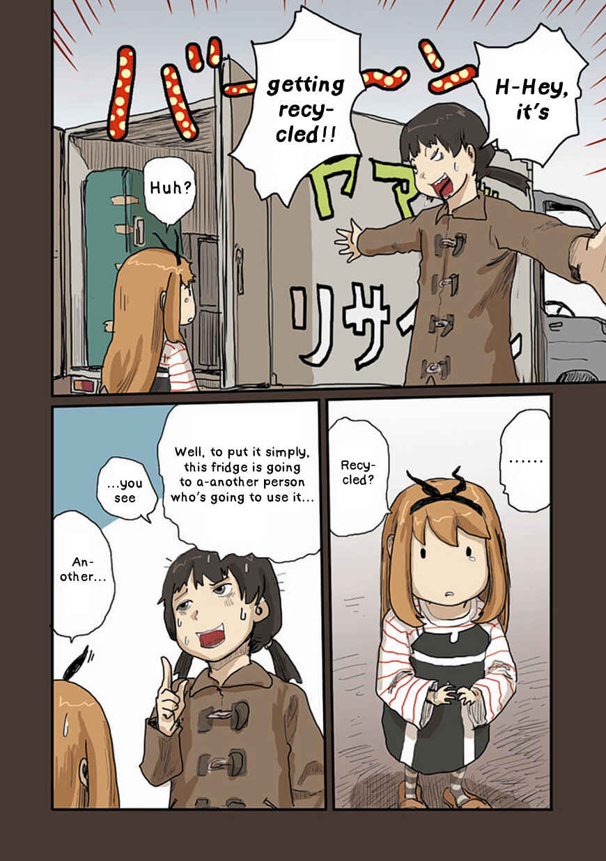 Page 10 Chapter 26.1 Ryushika Ryushika