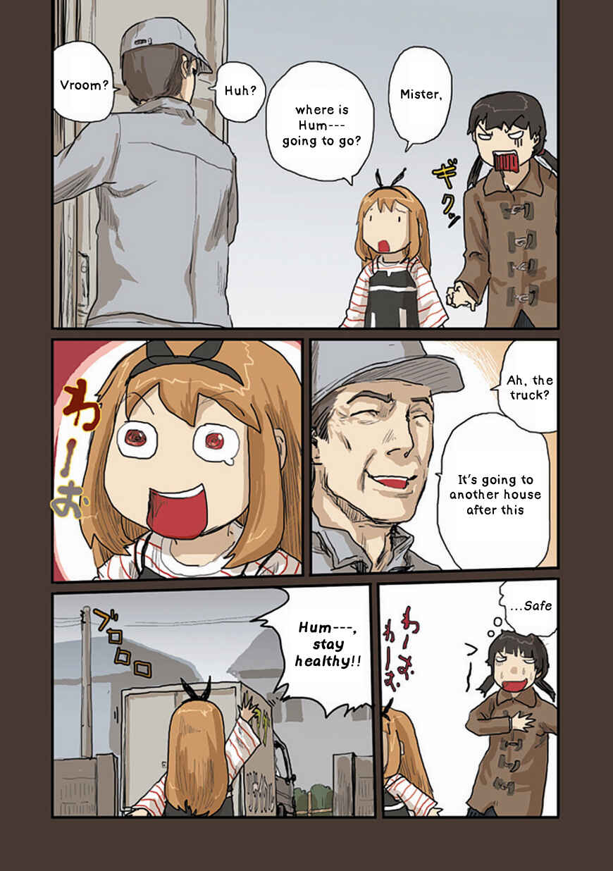 Page 12 Chapter 26.1 Ryushika Ryushika