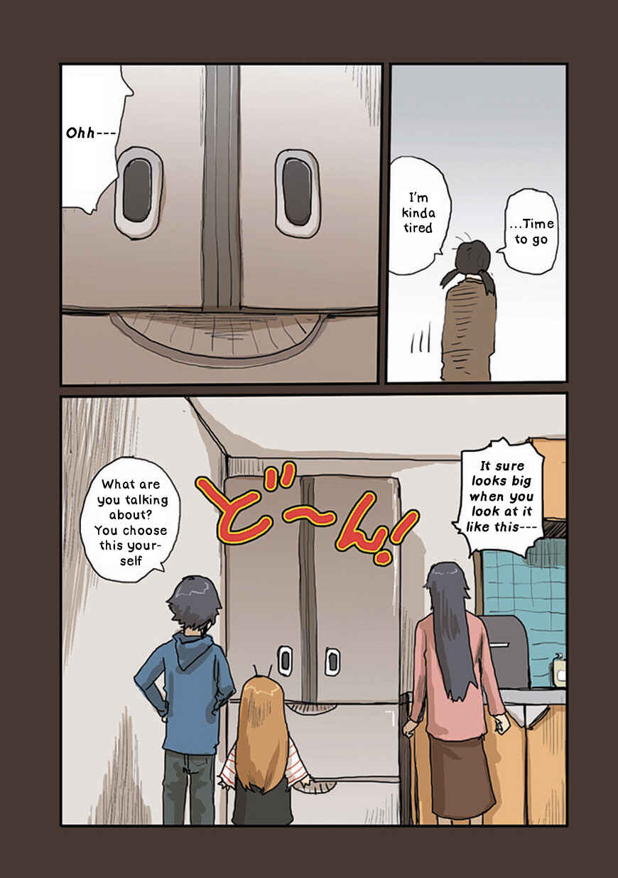 Page 13 Chapter 26.1 Ryushika Ryushika
