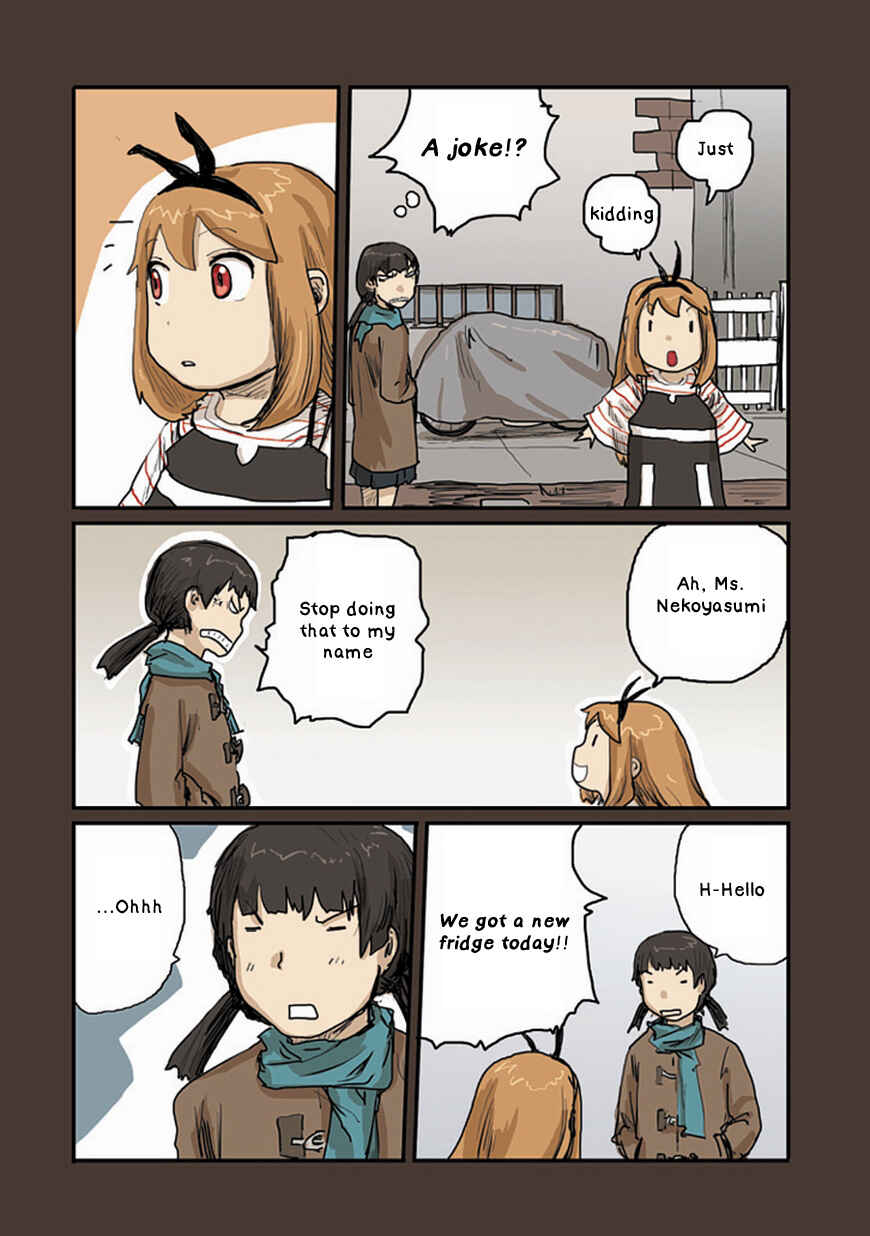 Page 4 Chapter 26.1 Ryushika Ryushika