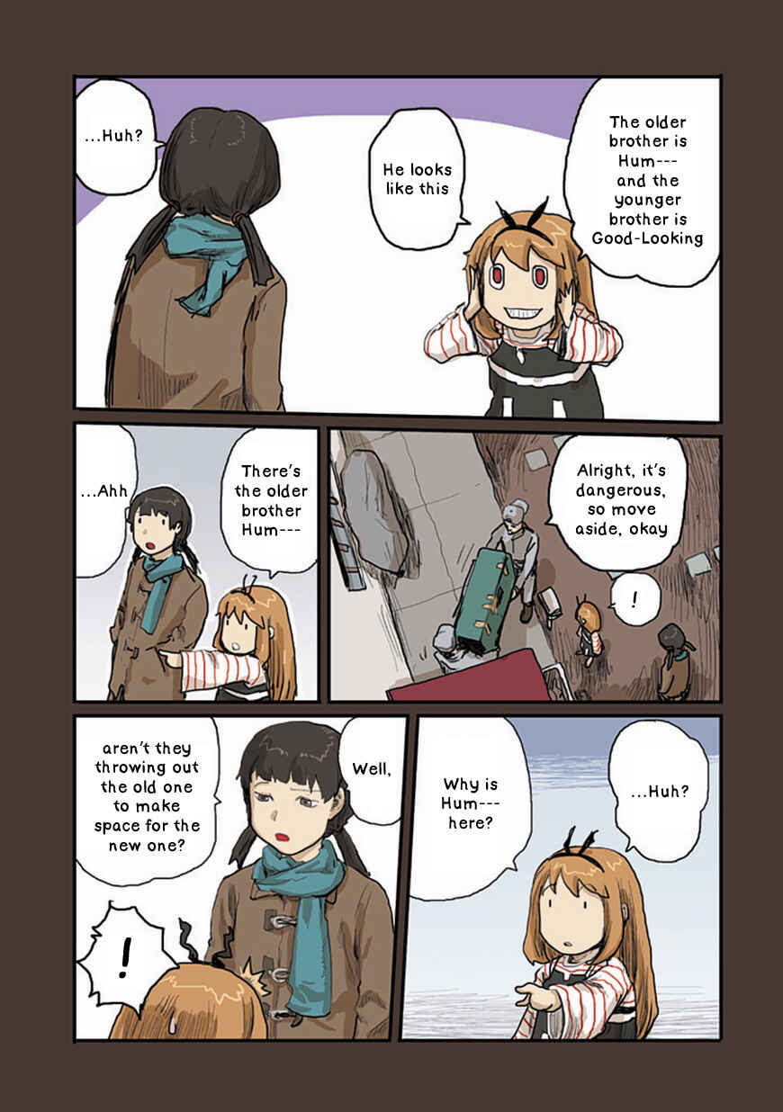 Page 5 Chapter 26.1 Ryushika Ryushika