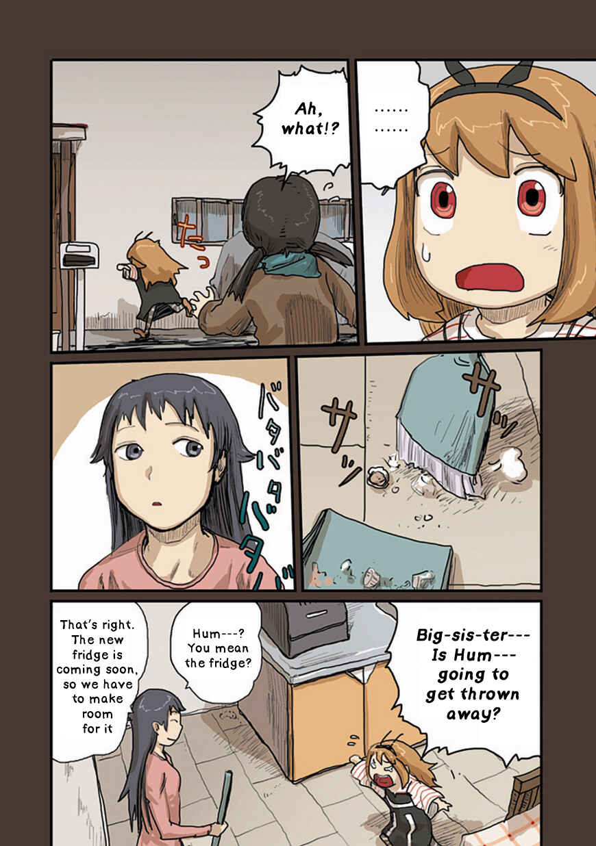 Page 6 Chapter 26.1 Ryushika Ryushika