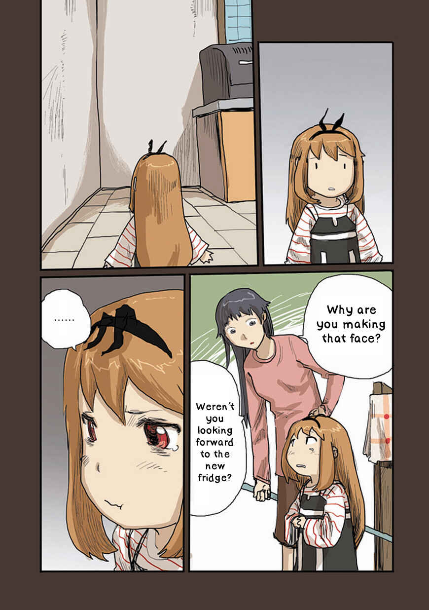 Page 7 Chapter 26.1 Ryushika Ryushika