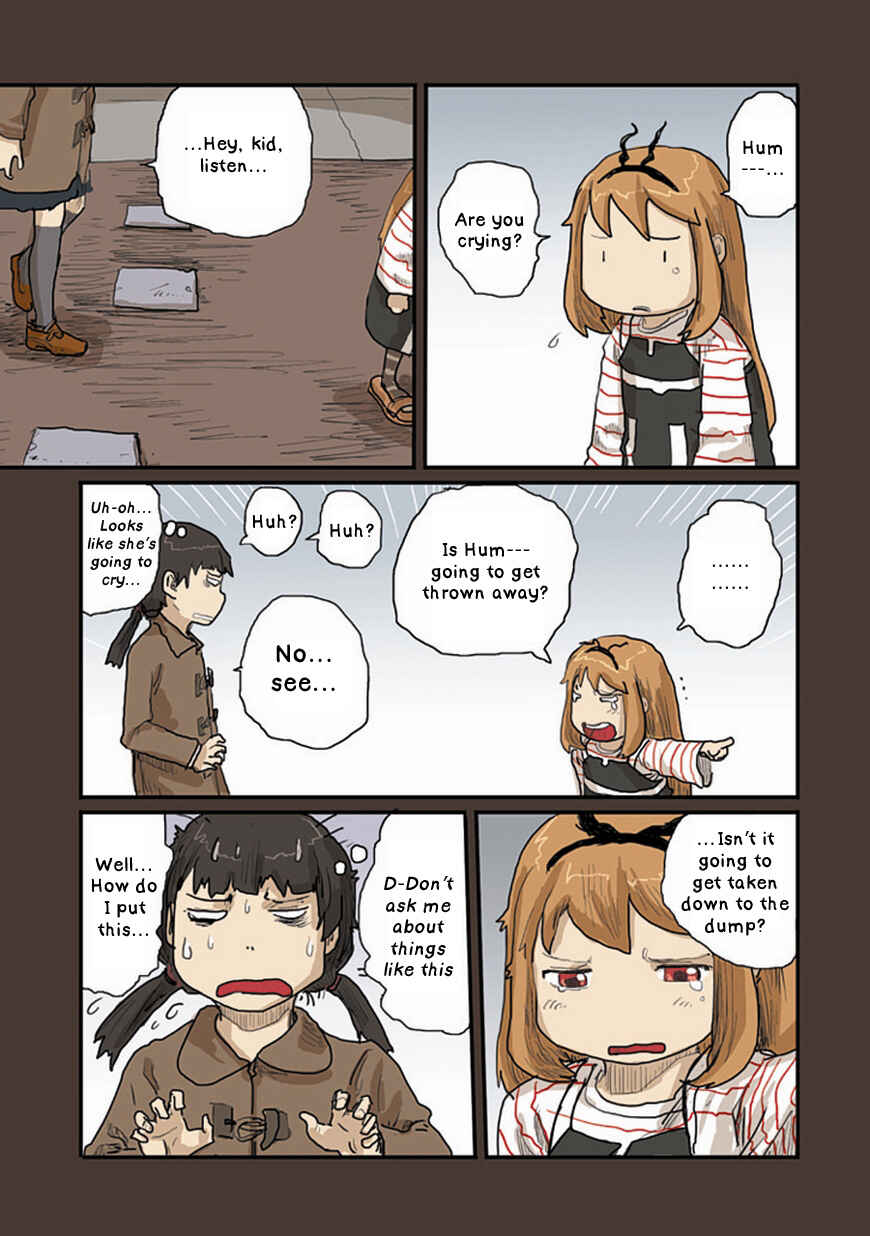 Page 9 Chapter 26.1 Ryushika Ryushika