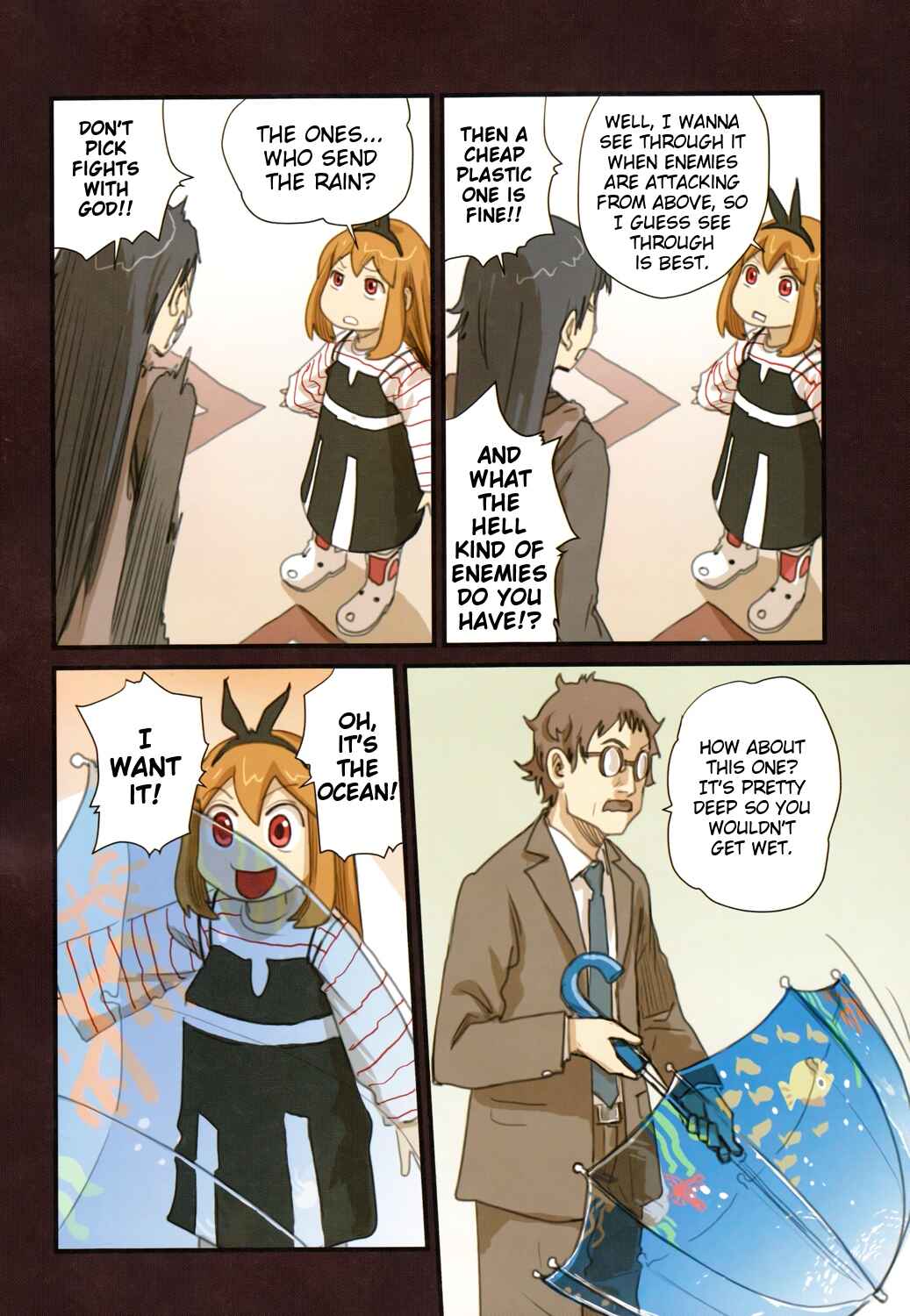 Page 10 Chapter 49.2 Ryushika Ryushika