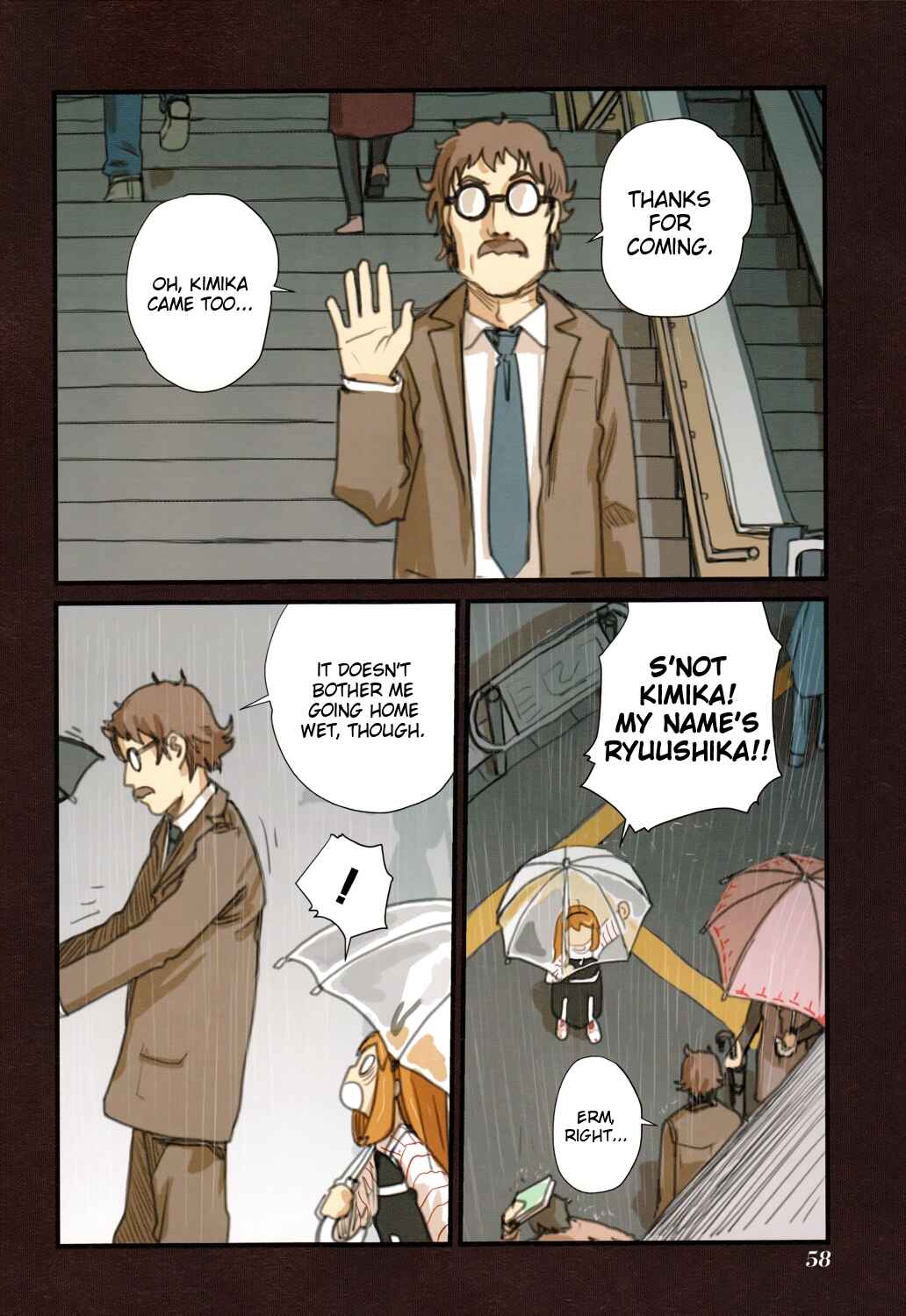 Page 2 Chapter 49.2 Ryushika Ryushika